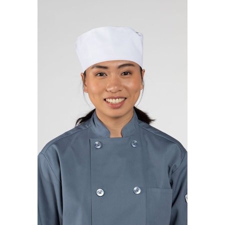 Uncommon Threads Uncommon Beanie W/Mesh Wht 0161-2500